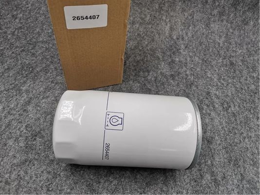 Shipping TNT UPS FedEx DHL.ETC Diesel Engine Oil Filter for Perkins Caterpillar Cat Excavator 1104C-44TAG2 901-103 2654407