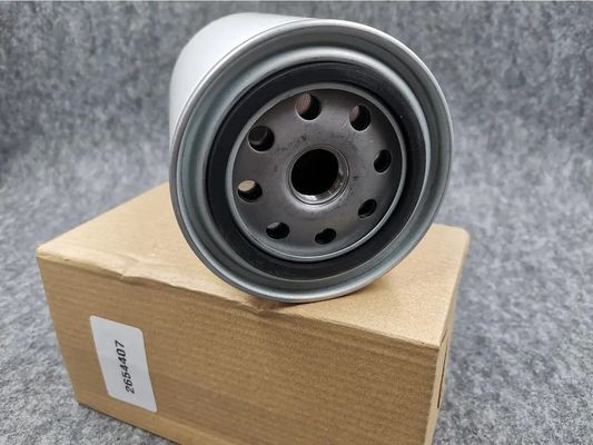 Shipping TNT UPS FedEx DHL.ETC Diesel Engine Oil Filter for Perkins Caterpillar Cat Excavator 1104C-44TAG2 901-103 2654407