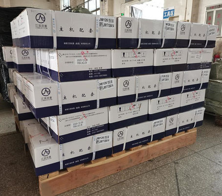 piston for HOWO A7 T7 shacman F3000 X3000 X6000 L5000 truck WEICHAI WD615 WD618 engine parts 100%tested HOWO weichai shacman