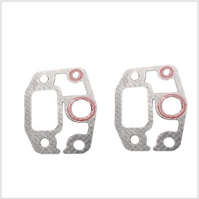 OEM Standard Steel Intake Pipe Gasket for WEICHAI DEUTZ 226B Engine Heavy Truck Parts 226B-12190460