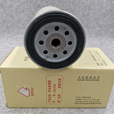 STAND SIZE Diesel Fuel Filter VG14080740 VG14080739 UC220 CX0709A for SINOTRUK HOWO Heavy Truck Parts Paymet Term t/t