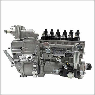 Fuel Injection Pumps for Shantui Construction Machinery 612601080844 BHT6P120R in Shipment DHL FEDEX TNT EMS UPS