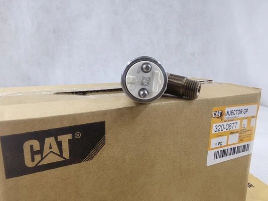 ZZ4187 Replace/Repair Purpose 320-0677 Injectors for Caterpillar CAT C6.6 320D 323D Diesel Engine Excavator Fuel Injector