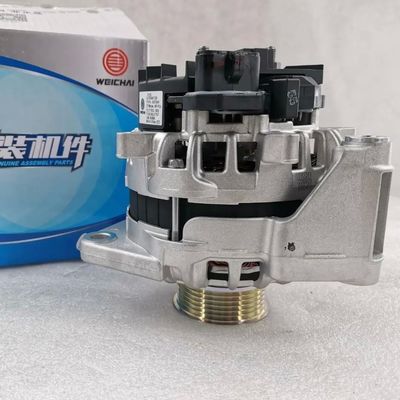 1000750099 Alternator for Weichai WP12 WP13 Diesel Engine SHACMAN X3000 X5000 X6000 Truck Parts Car Fitment SHACMAN