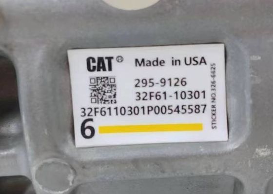295-9126 High Pressure Pumps for Excavator Diesel Engine 320D in Building Material Shops by Caterpillar CAT