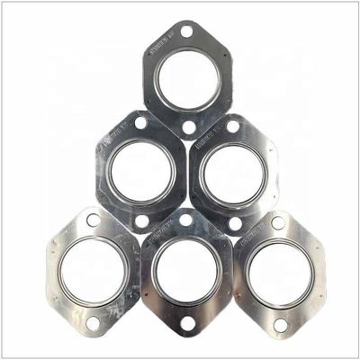 61560110242 612600114293 Exhaust pipe gasket for SHACMAN WEICHAI WD615 WP10 spare part truck parts