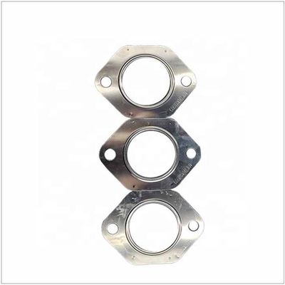 61560110242 612600114293 Exhaust pipe gasket for SHACMAN WEICHAI WD615 WP10 spare part truck parts