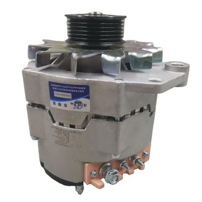 Car Fitment Foton 28V Alternator JFZ2716 for Weichai WP10 WP12 HOWO SHACMAN SHANTUI SDLG FOTON AUMAN Diesel Engine Parts
