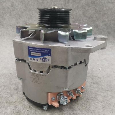 Car Fitment Foton 28V Alternator JFZ2716 for Weichai WP10 WP12 HOWO SHACMAN SHANTUI SDLG FOTON AUMAN Diesel Engine Parts