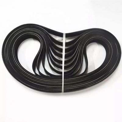 Black 8PK925 Belt for WEICHAI WD615 STR LIUGONG LONGGONG FOTON ZL50 EXCAVATOR LOADER Heavy Duty Performance Guaranteed