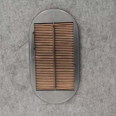 Truck Model Caterpillar 336D 320E SEM Air Filter Honeycomb Filter for Excavator Spare Parts
