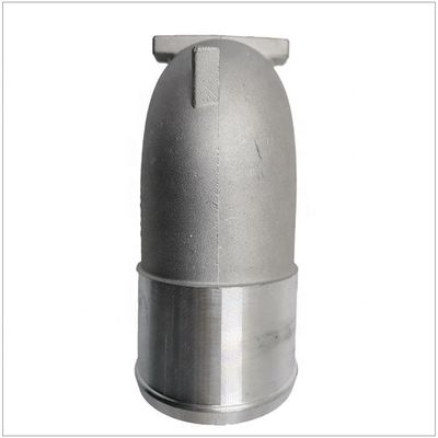 61560110165 Engine Connecting Pipe Precision Engineered for SINOTRUK CNHTC WP12 Weichai Exhaust Pipe