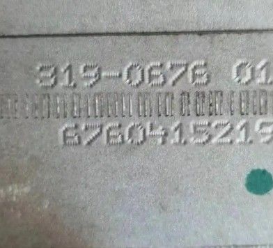 Standard Size High Pressure Fuel Pump for Caterpillar Excavator CAT 330C TK711 TK732 C9 Diesel Engine Fuel Injection Pump