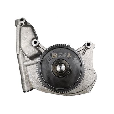 612630010256 Heavy Truck Parts Oil Pump for Howo WP10 WP12 SINOTRUK Shacman Truck Spare Parts