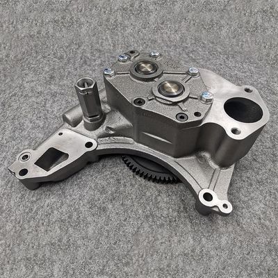 612630010256 Heavy Truck Parts Oil Pump for Howo WP10 WP12 SINOTRUK Shacman Truck Spare Parts