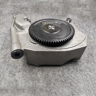 612630010256 Heavy Truck Parts Oil Pump for Howo WP10 WP12 SINOTRUK Shacman Truck Spare Parts