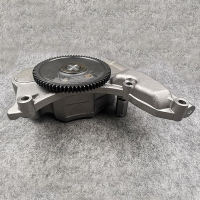 612630010256 Heavy Truck Parts Oil Pump for Howo WP10 WP12 SINOTRUK Shacman Truck Spare Parts