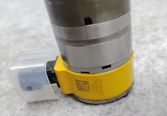 100% Tested Construction Works CAT C9 Fuel Injector for Caterpillar Cat E330D E336D Excavator C9 Engine Spare Parts