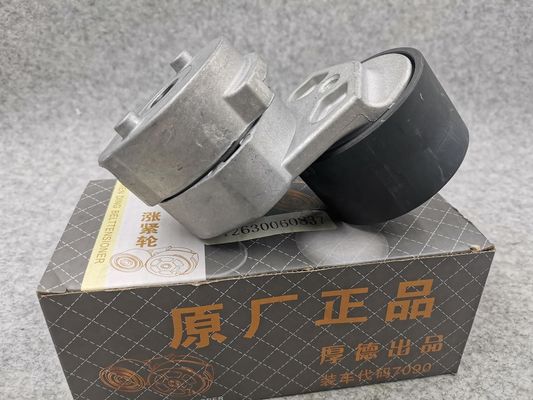 SHIPPING WAYS DHL UPS FEDEX EMS SEA Belt Tensioner for SINOTRUK HOWO SHACMAN X5000 X3000 M3000 FAW Weichai WP10 WP12 Engine