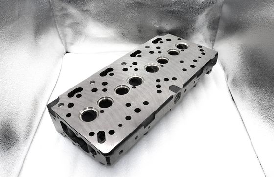 Top Performance Aftermarket Engine Cylinder Head Assembly for TZZ80221 P-erkins Lovol Truck
