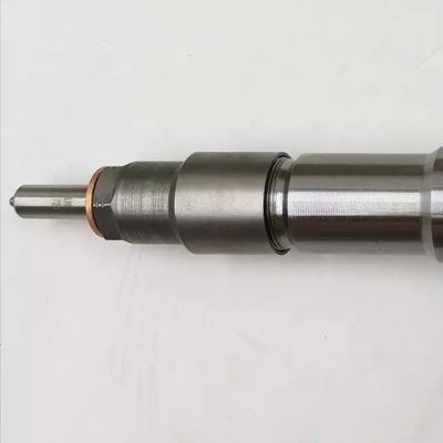 0445120213 612600080611 0445120221 0445120213 Injectors for WEICHAI WP10 HOWO SHACMAN Truck Diesel Engine Fuel Injector