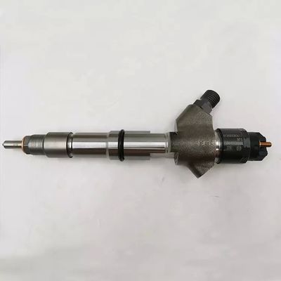 0445120213 612600080611 0445120221 0445120213 Injectors for WEICHAI WP10 HOWO SHACMAN Truck Diesel Engine Fuel Injector