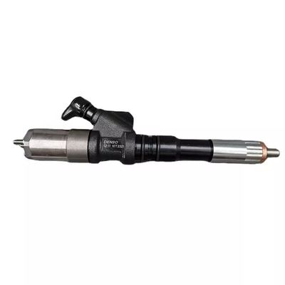 OE NO. 095000-1211 6156-11-3300 095000-1211 Fuel Injectors for KOMATSU PC400-7 Diesel Engine