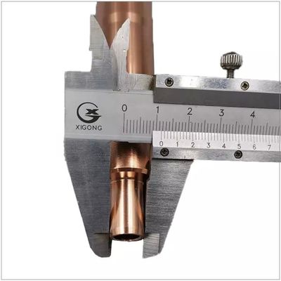 Truck Liners for WEICHAI Diesel Engine WD618 WD618 Fuel Injector Copper Bush Copper Sleeve