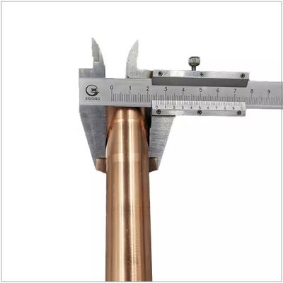 Truck Liners for WEICHAI Diesel Engine WD618 WD618 Fuel Injector Copper Bush Copper Sleeve