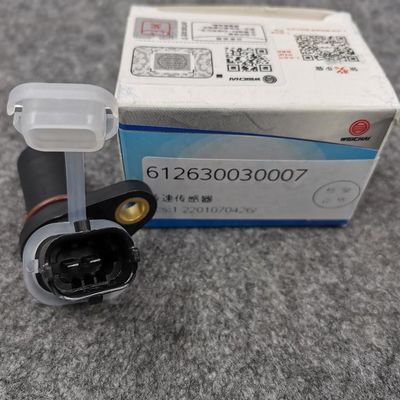 WEICHAI WP12 WP13 ENGINE Crankshaft Rotate Speed Sensor for Heavy Truck 612630030007 4110001117165 Top Selling Product
