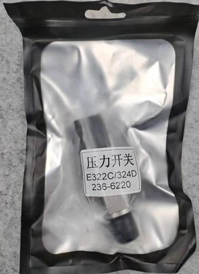 Best Engine Pressure Sensor for CAT 320D E320D C9 Excavator in Standard Size