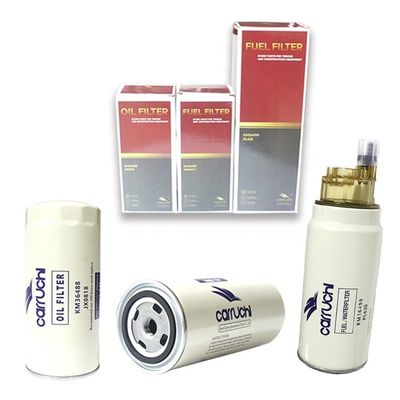 Engine Parts Fuel Filter for WK962-7 Heavy Truck Diesel Engine in howo Truck Model