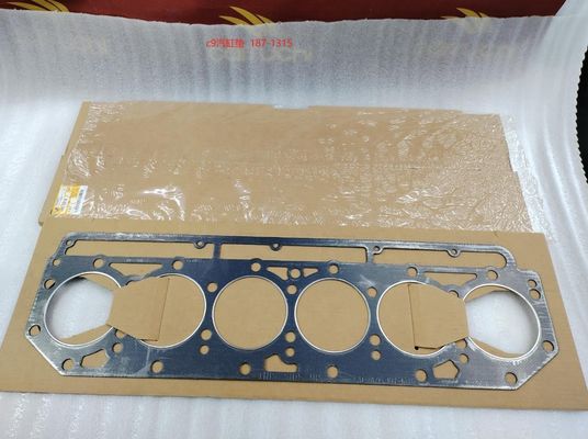 EMS Means of Transport 187-1315 Caterpillar C9 Engine Spare Parts Cylinder Head Gasket OE NO. 187-1315