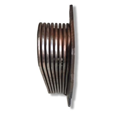 OE NO. 61500010334 Engine Oil Cooler for Sinotruk Howo Steyr truck spare parts Wechai WD615 WP10 engine
