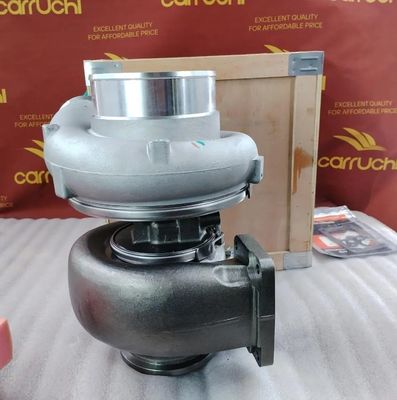 Alloy CARRUCHI 362-0846 Excavator Turbocharger for Caterpillar CAT C15 DIESEL ENGINE Auto Turbocharger