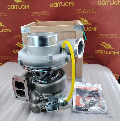 Alloy CARRUCHI 362-0846 Excavator Turbocharger for Caterpillar CAT C15 DIESEL ENGINE Auto Turbocharger