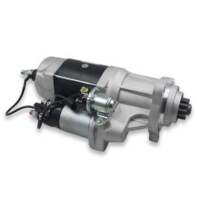 OEM 6D125 Starting Motor Starter for Komats Excavator PC400-7 1991-2001 Year Heavy Truck Parts
