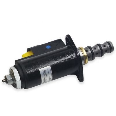 STD 121-1490 2076809 Valves for Excavator CAT Caterpillar 320B/C/D E325B Hydraulic Pump 24V Solenoid Valve