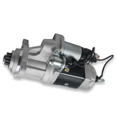 OEM 6D125 Starting Motor Starter for Komats Excavator PC400-7 1991-2001 Year Heavy Truck Parts