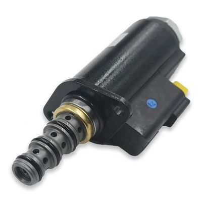 STD 121-1490 2076809 Valves for Excavator CAT Caterpillar 320B/C/D E325B Hydraulic Pump 24V Solenoid Valve