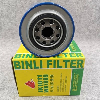 JX1011 WB7009 Engine Oil Filter 150-1012000D WB7009 DONGFENG LIUQI FOTON