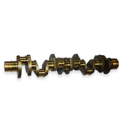 2005-2008 Year Excavators Machinery Engine Parts Crankshaft for Caterpillar C13 Mitsubishi 6D16 For Machinery Crankshaft