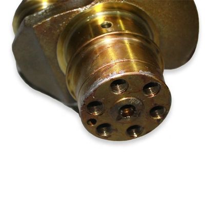 2005-2008 Year Excavators Machinery Engine Parts Crankshaft for Caterpillar C13 Mitsubishi 6D16 For Machinery Crankshaft