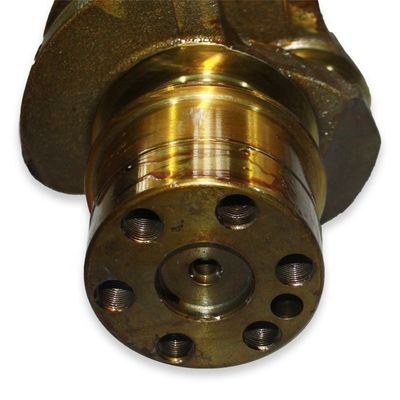 2005-2008 Year Excavators Machinery Engine Parts Crankshaft for Caterpillar C13 Mitsubishi 6D16 For Machinery Crankshaft