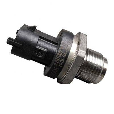 Rail pressure sensor SINOTRUK HOWO SHACMAN WEICHAI WP10 WP12 engine sensor for DHL TNT EMS UPS fast and safe shipping
