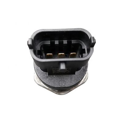 Rail pressure sensor SINOTRUK HOWO SHACMAN WEICHAI WP10 WP12 engine sensor for DHL TNT EMS UPS fast and safe shipping