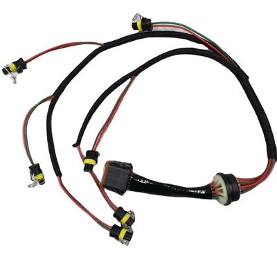 Original CAT C7 Engine Spare Parts Fuel Injector Wiring Harness 222-5917 for Replacement/Repair