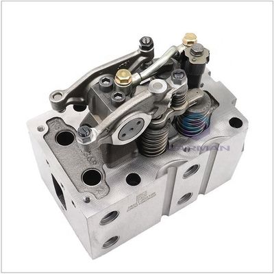 2005- Year Sinotruk Truck Model First Third Fourth Sixth Cylinder Head for Weichai WP13 Engine Spare Parts