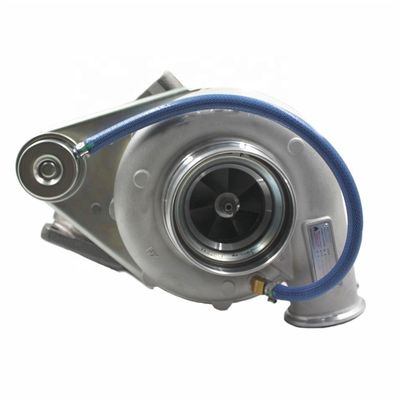 Auto Turbo Heavy Truck Parts Weichai Power Turbocharger for ZZ3317 Engine Replacement/Repair within Standards