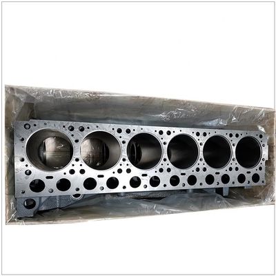 Steel OE NO. 612600900131 612600012187 612600900046 Genuine Parts Cylinder Engine Cylinder Block For WEICHAI WD618 Engine